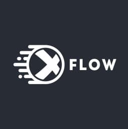 X-FLOW logo