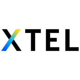 XTEL logo