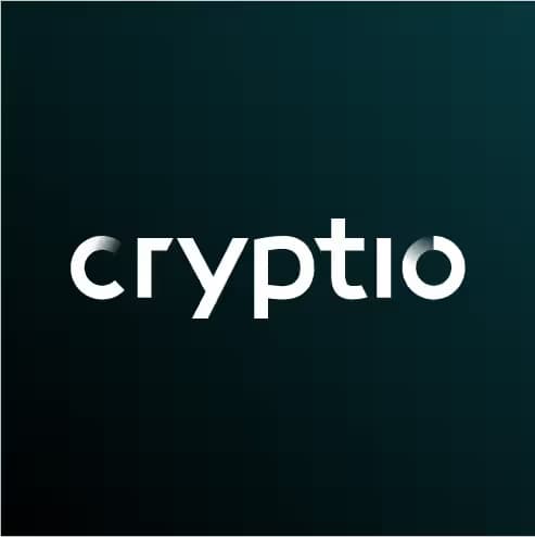 Cryptio logo
