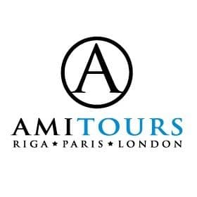 Amitours Group logo