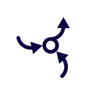 Synthesized logo