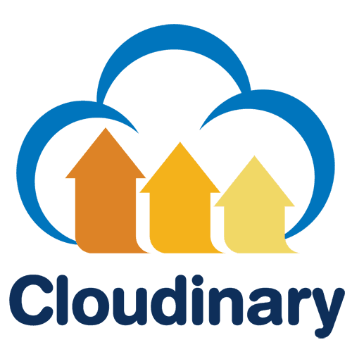 Cloudinary logo