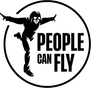 People Can Fly logo