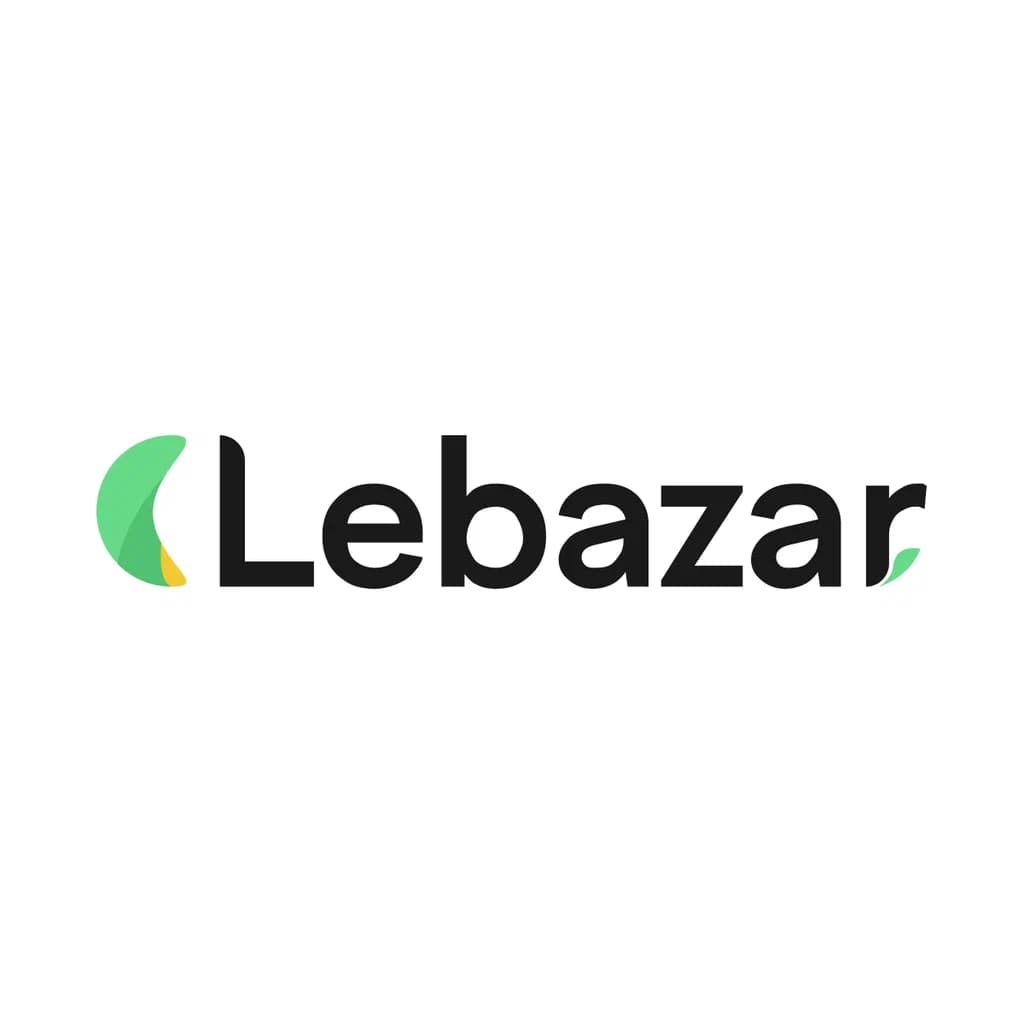 Lebazar logo