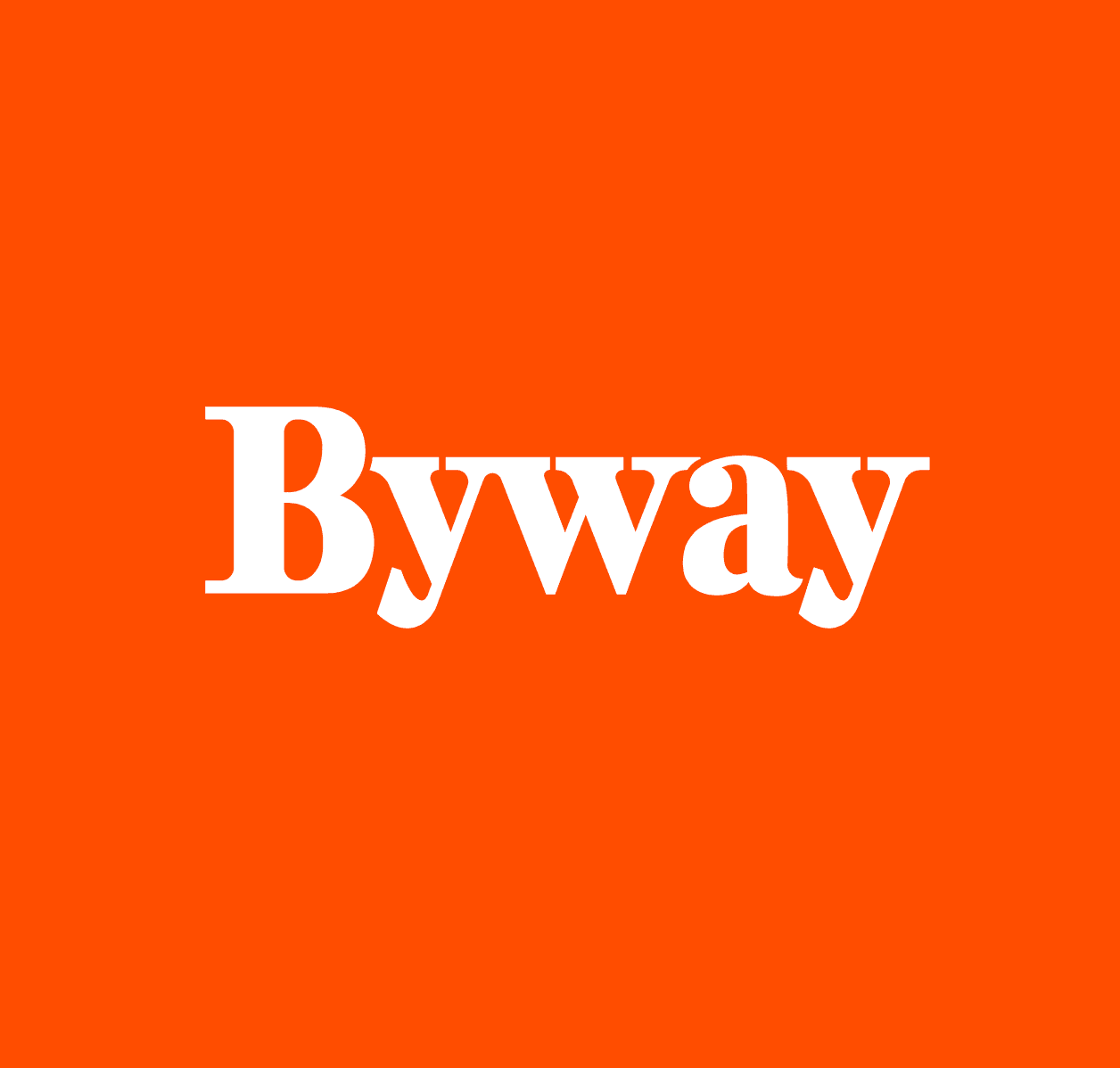 Byway logo