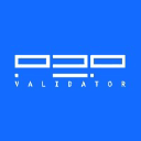 P2P Validator logo