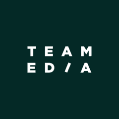 Teamedia logo