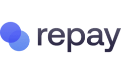 Repay logo