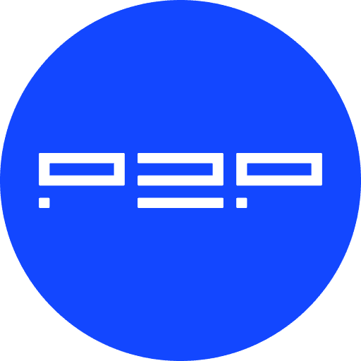 P2P logo