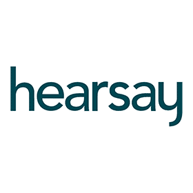 Hearsay Systems logo
