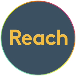 Reach logo