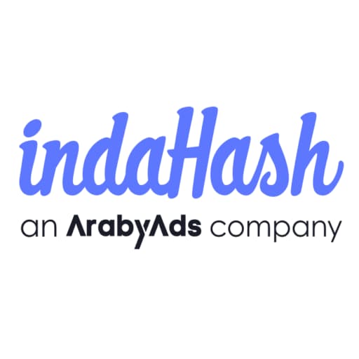 indaHash logo