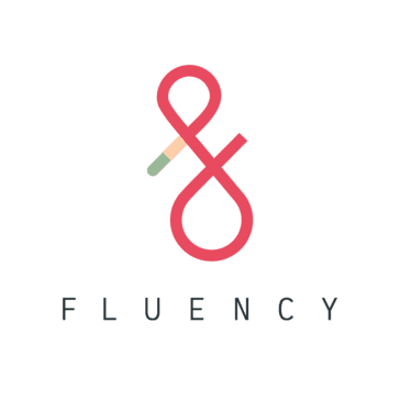 Fluency logo