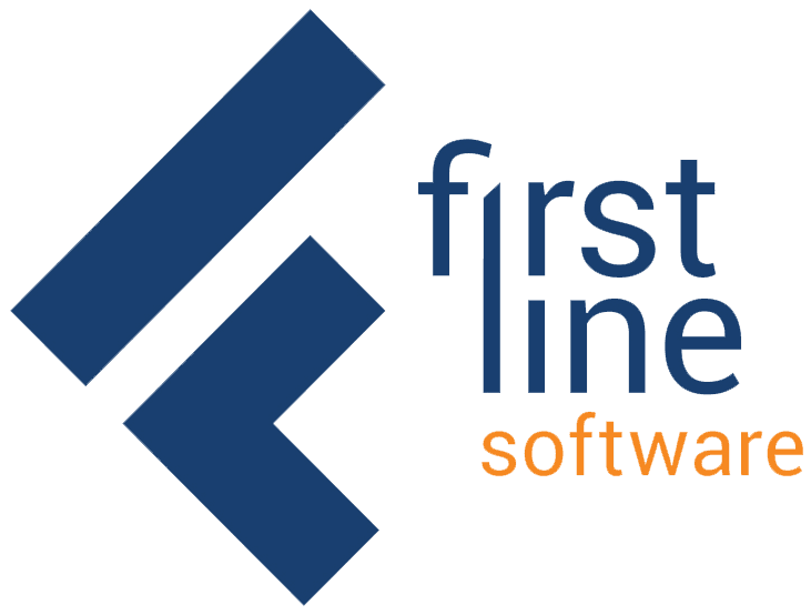 First Line Software logo