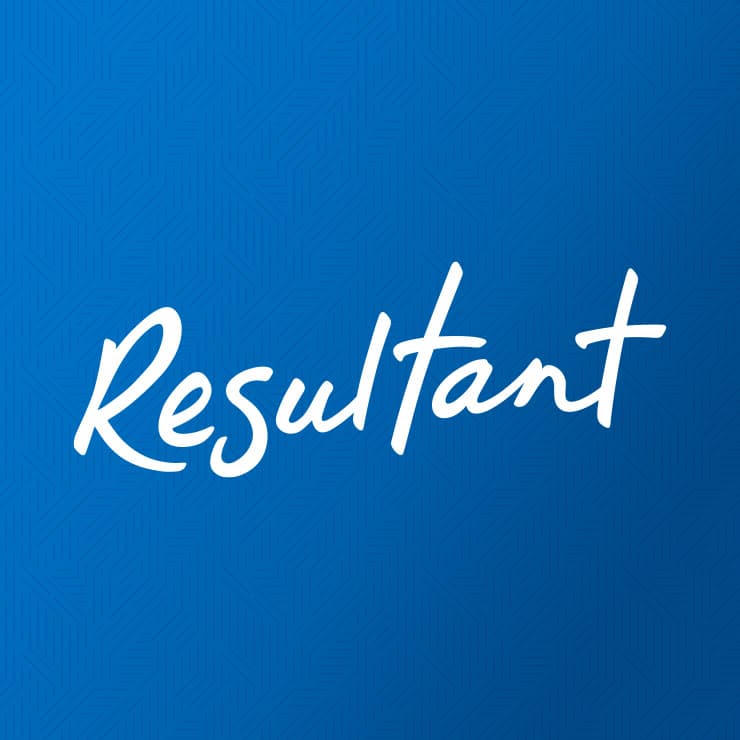 Resultant logo