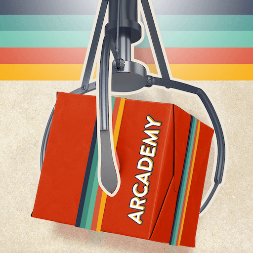 Arcademy logo