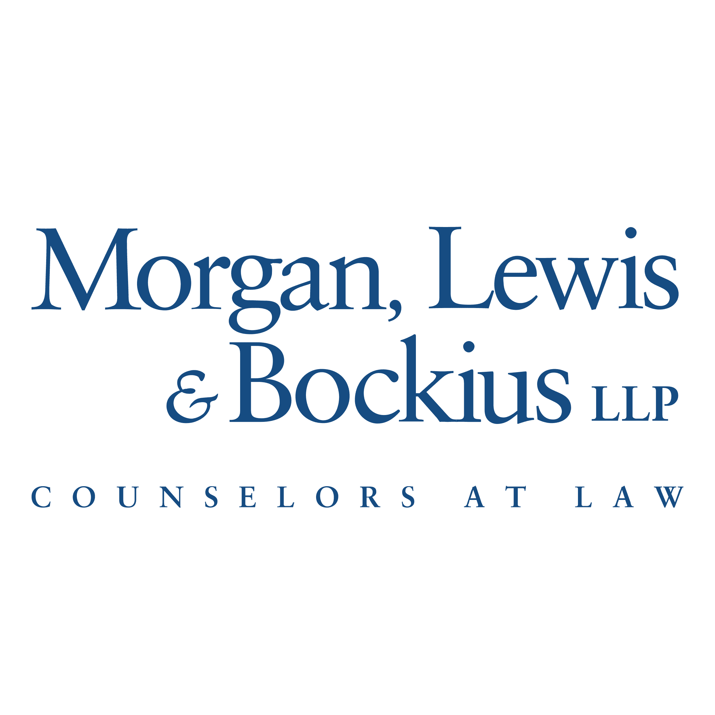 Morgan, Lewis & Bockius LLP logo
