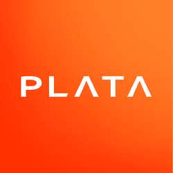 PLATA logo