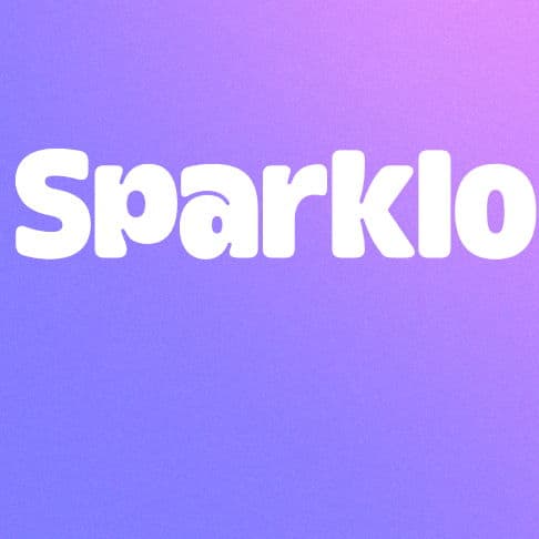 Sparklo logo