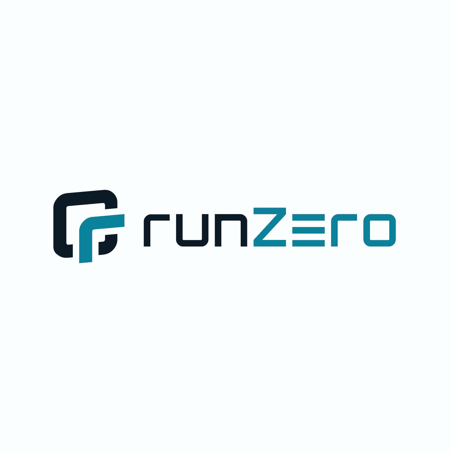 runZero logo