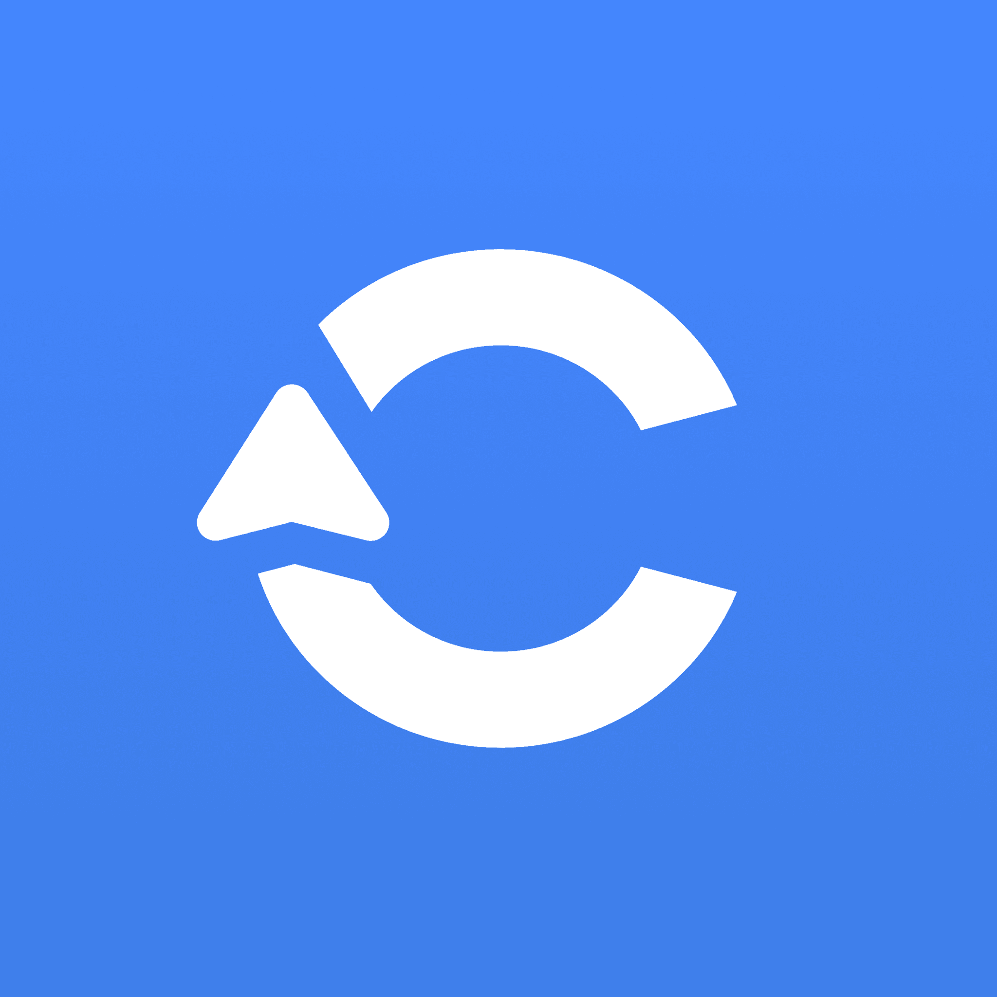 C Teleport logo