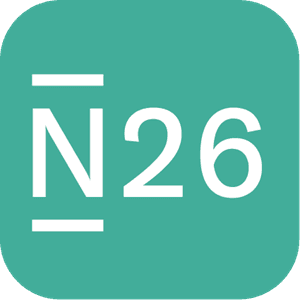 N26 logo
