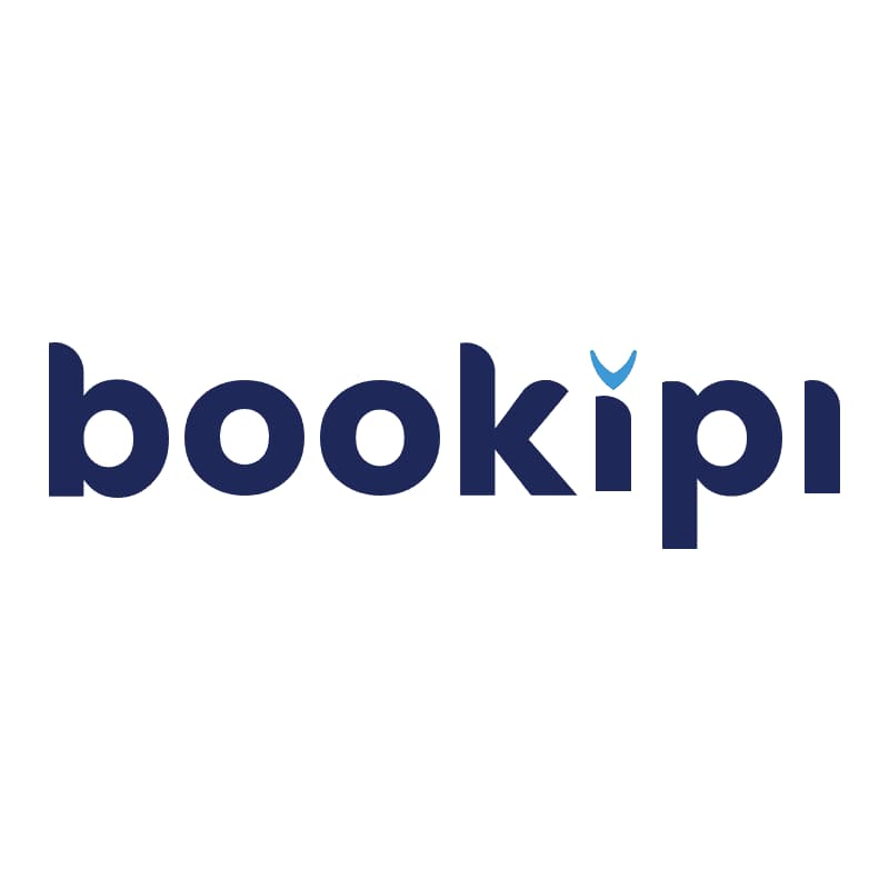 The Bookipi Group logo