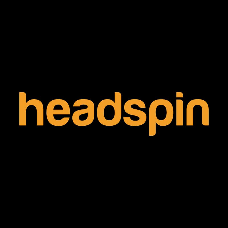 HeadSpin logo