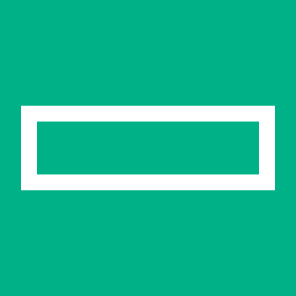Hewlett Packard Enterprise logo