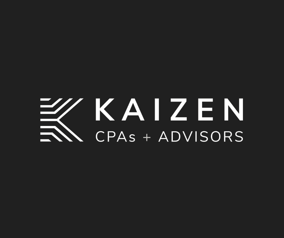 Kaizen CPAs + Advisors logo