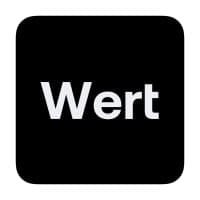 Wert logo