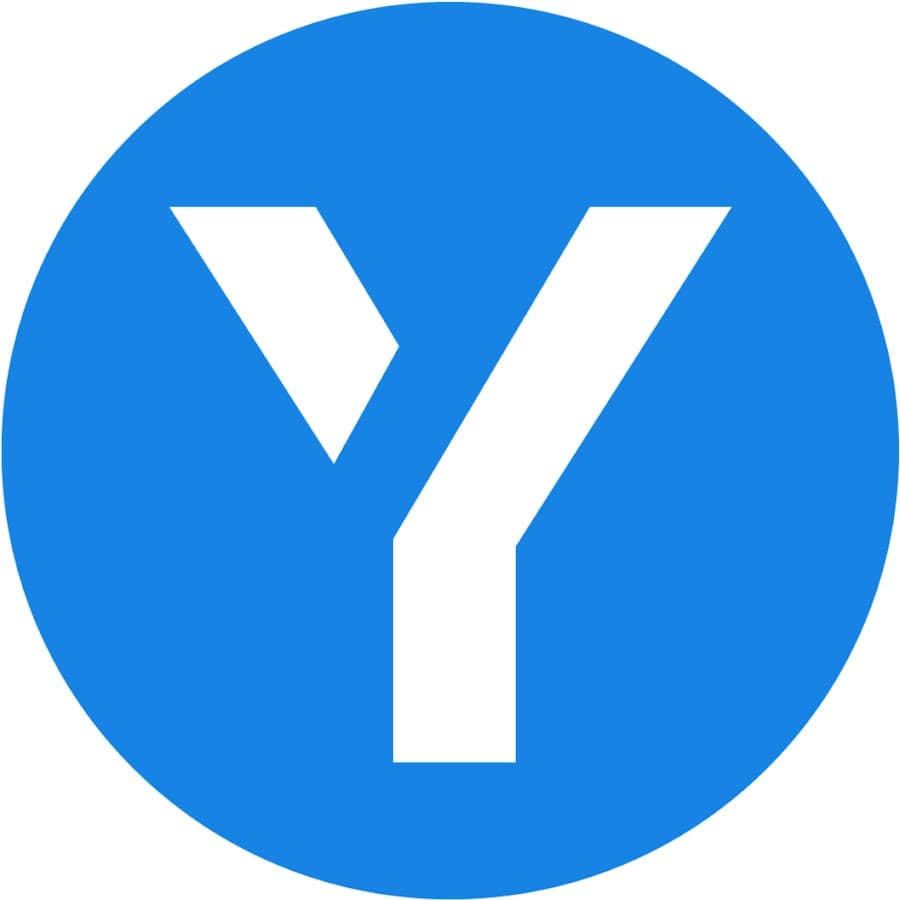 YCharts logo
