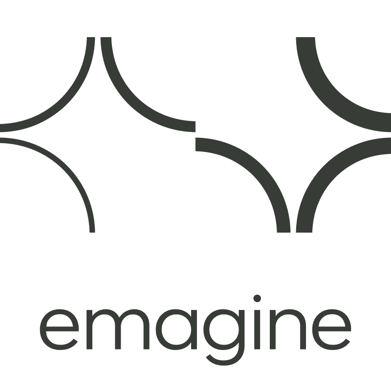 emagine logo