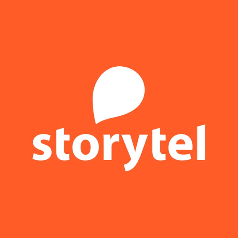 Storytel logo
