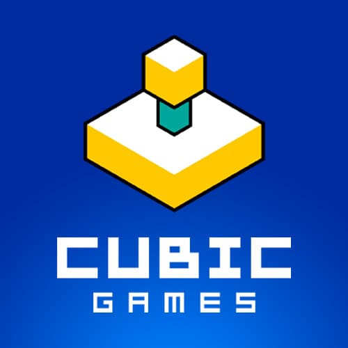 Cubic Games logo