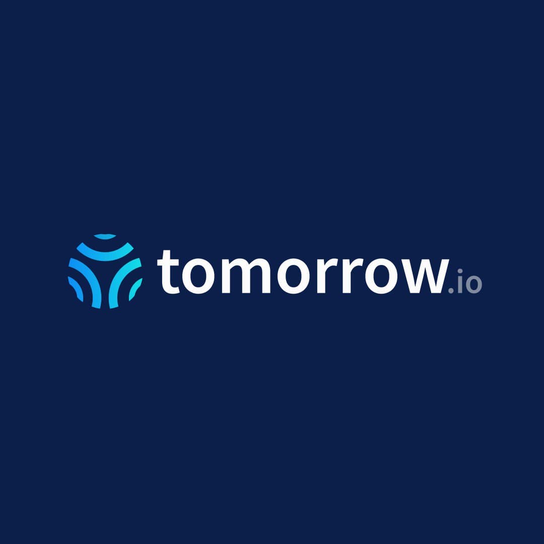 Tomorrow.io logo