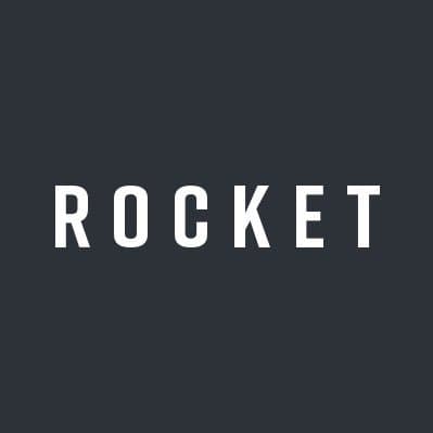 Rocket logo