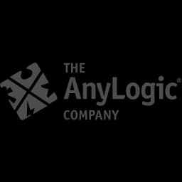 The AnyLogic Company logo