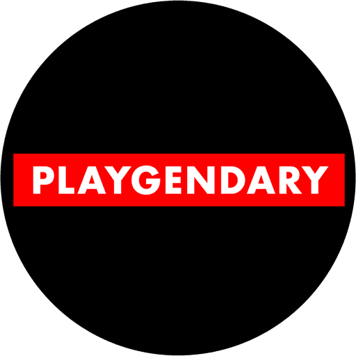 Playgendary logo