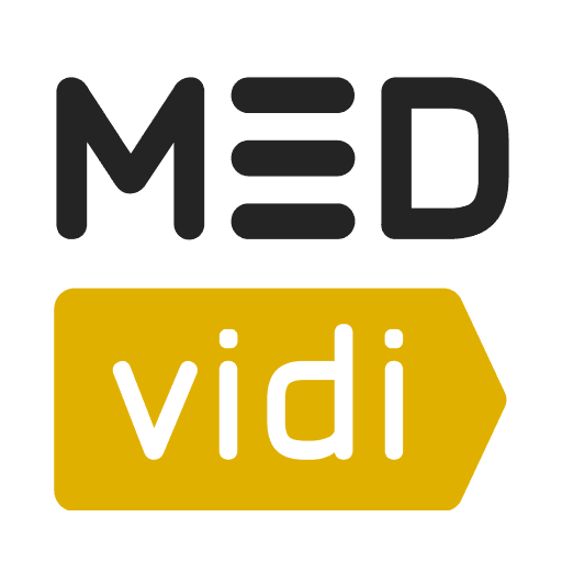 MEDvidi logo