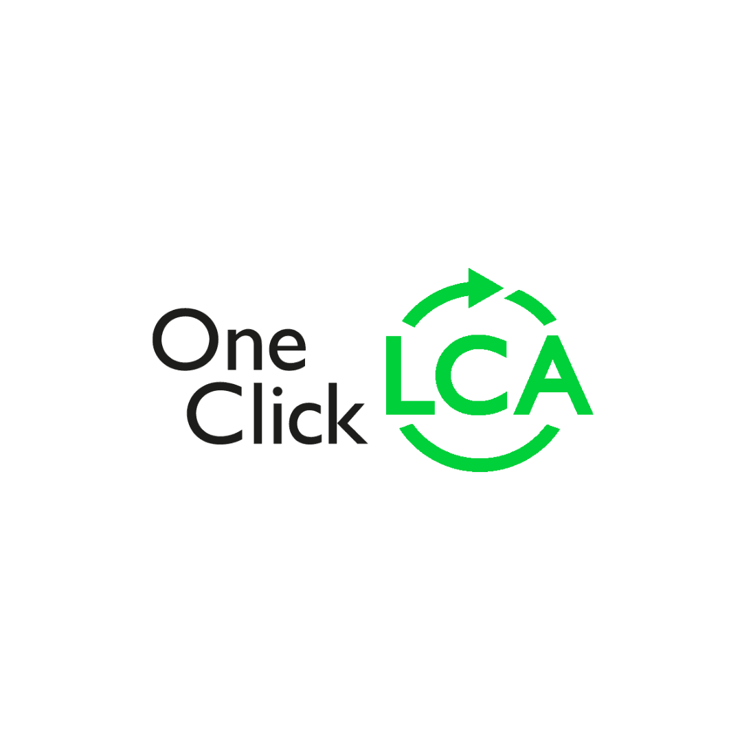 One Click LCA logo