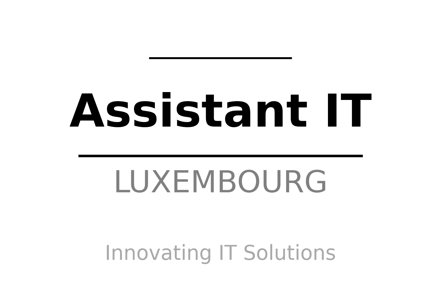 Assistant IT logo