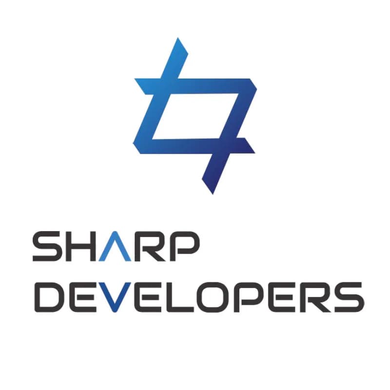 Sharp Developers logo