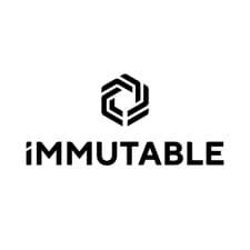Immutable logo