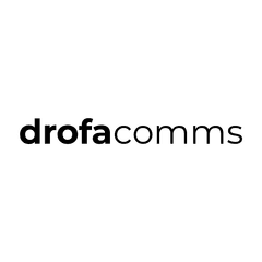 Drofa Comms logo
