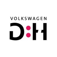 Volkswagen Digital:Hub logo