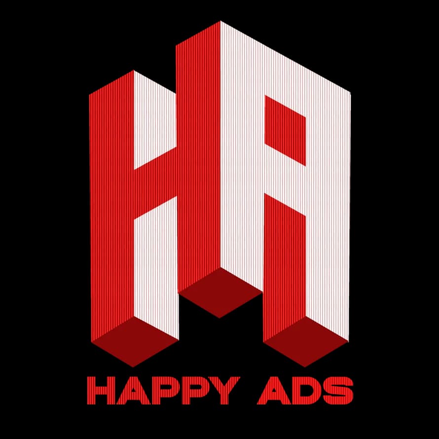 happyads.ai logo