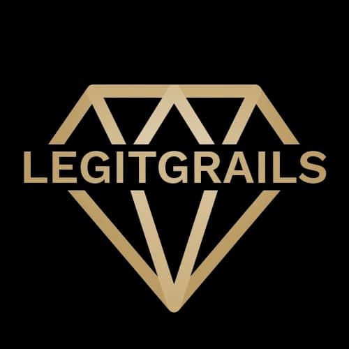 LegitGrails logo