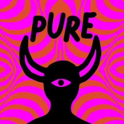 Pure logo