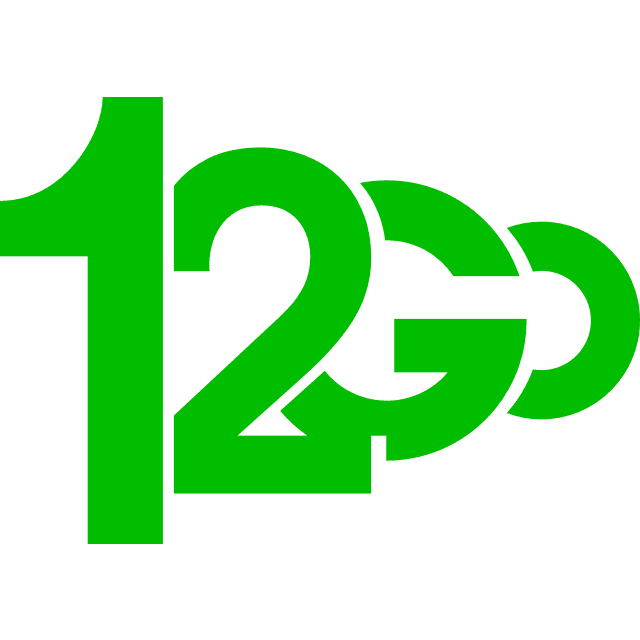 12Go Asia logo
